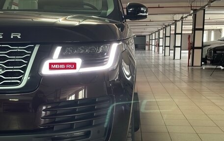 Land Rover Range Rover IV рестайлинг, 2021 год, 7 990 000 рублей, 34 фотография