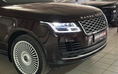 Land Rover Range Rover IV рестайлинг, 2021 год, 7 990 000 рублей, 38 фотография
