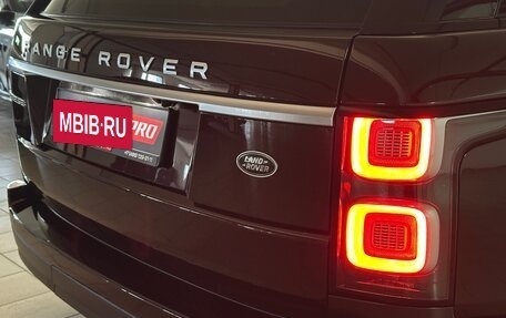 Land Rover Range Rover IV рестайлинг, 2021 год, 7 990 000 рублей, 37 фотография