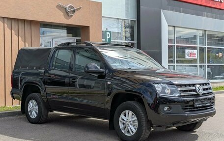 Volkswagen Amarok I рестайлинг, 2015 год, 1 980 000 рублей, 1 фотография
