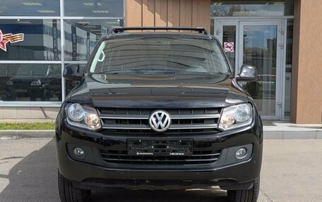 Volkswagen Amarok I рестайлинг, 2015 год, 1 980 000 рублей, 2 фотография