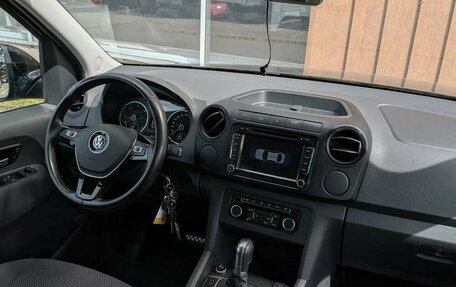 Volkswagen Amarok I рестайлинг, 2015 год, 1 980 000 рублей, 7 фотография