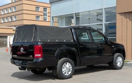 Volkswagen Amarok I рестайлинг, 2015 год, 1 980 000 рублей, 6 фотография