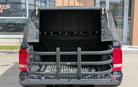Volkswagen Amarok I рестайлинг, 2015 год, 1 980 000 рублей, 10 фотография