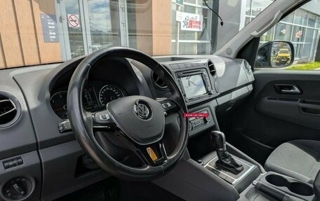 Volkswagen Amarok I рестайлинг, 2015 год, 1 980 000 рублей, 8 фотография