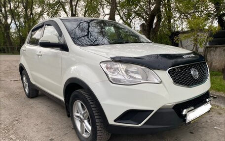SsangYong Actyon II рестайлинг, 2011 год, 800 000 рублей, 1 фотография