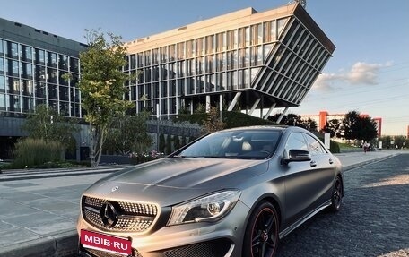 Mercedes-Benz CLA, 2013 год, 2 300 000 рублей, 1 фотография
