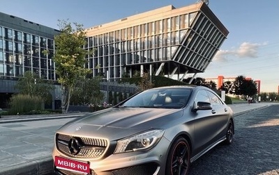 Mercedes-Benz CLA, 2013 год, 2 300 000 рублей, 1 фотография