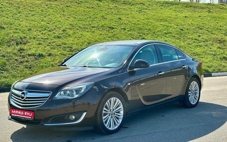 Opel Insignia II рестайлинг, 2014 год, 1 170 000 рублей, 1 фотография
