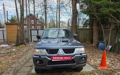 Mitsubishi Pajero Sport II рестайлинг, 2007 год, 950 000 рублей, 1 фотография