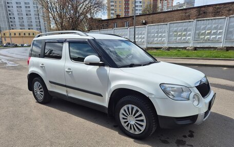 Skoda Yeti I рестайлинг, 2012 год, 435 000 рублей, 1 фотография