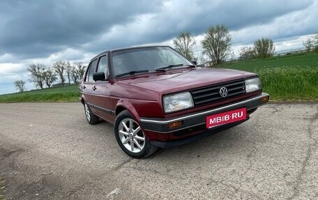 Volkswagen Jetta III, 1988 год, 320 000 рублей, 1 фотография