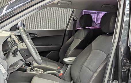 Hyundai Creta I рестайлинг, 2016 год, 1 450 000 рублей, 11 фотография