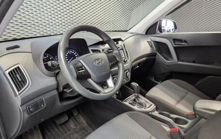 Hyundai Creta I рестайлинг, 2016 год, 1 450 000 рублей, 10 фотография