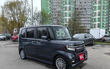 Honda N-BOX II, 2022 год, 1 350 000 рублей, 1 фотография