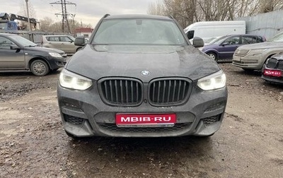 BMW X3, 2021 год, 3 560 000 рублей, 1 фотография