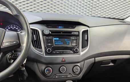 Hyundai Creta I рестайлинг, 2016 год, 1 450 000 рублей, 16 фотография