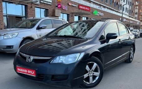 Honda Civic VIII, 2008 год, 750 000 рублей, 1 фотография