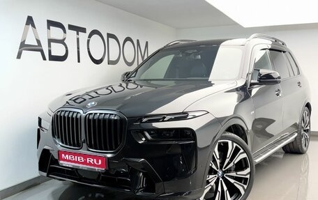BMW X7, 2025 год, 16 436 000 рублей, 1 фотография