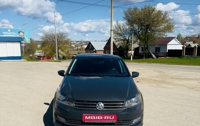 Volkswagen Polo VI (EU Market), 2018 год, 1 150 000 рублей, 1 фотография