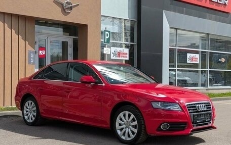 Audi A4, 2010 год, 1 020 000 рублей, 1 фотография