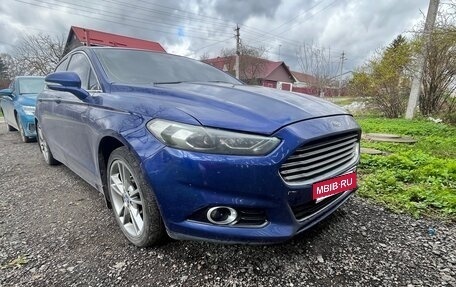 Ford Mondeo V, 2015 год, 750 000 рублей, 1 фотография