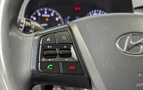 Hyundai Creta I рестайлинг, 2016 год, 1 450 000 рублей, 20 фотография