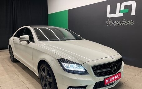 Mercedes-Benz CLS, 2011 год, 1 950 000 рублей, 1 фотография