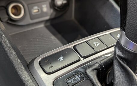 Hyundai Creta I рестайлинг, 2016 год, 1 450 000 рублей, 23 фотография