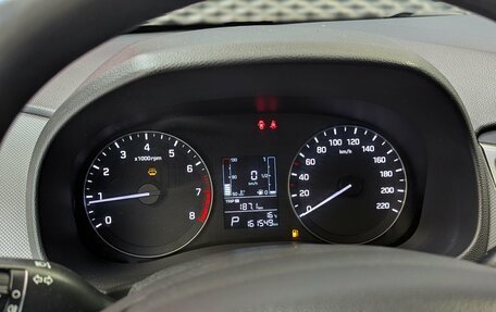 Hyundai Creta I рестайлинг, 2016 год, 1 450 000 рублей, 25 фотография