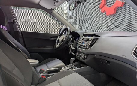 Hyundai Creta I рестайлинг, 2016 год, 1 450 000 рублей, 28 фотография