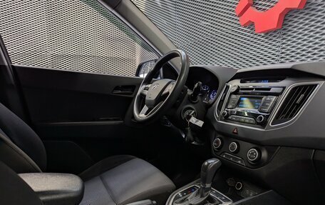 Hyundai Creta I рестайлинг, 2016 год, 1 450 000 рублей, 27 фотография