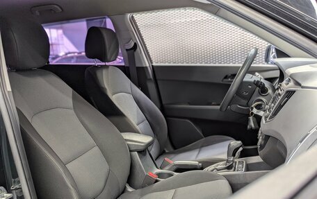 Hyundai Creta I рестайлинг, 2016 год, 1 450 000 рублей, 29 фотография