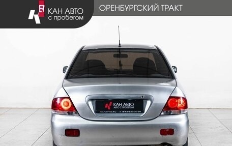 Mitsubishi Lancer IX, 2007 год, 215 000 рублей, 4 фотография