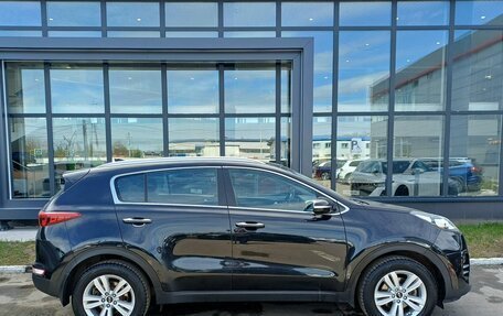 KIA Sportage IV рестайлинг, 2017 год, 1 949 000 рублей, 4 фотография