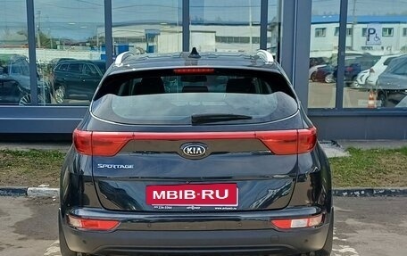 KIA Sportage IV рестайлинг, 2017 год, 1 949 000 рублей, 6 фотография