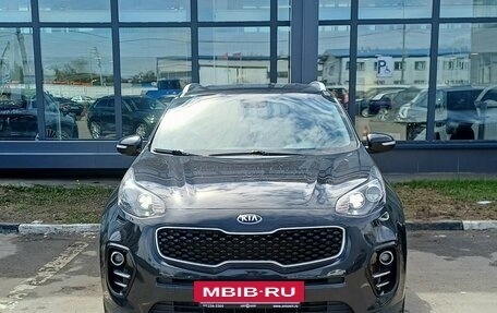 KIA Sportage IV рестайлинг, 2017 год, 1 949 000 рублей, 2 фотография
