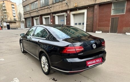 Volkswagen Passat B8 рестайлинг, 2017 год, 1 900 000 рублей, 4 фотография