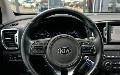 KIA Sportage IV рестайлинг, 2017 год, 1 949 000 рублей, 12 фотография