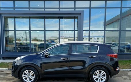KIA Sportage IV рестайлинг, 2017 год, 1 949 000 рублей, 8 фотография
