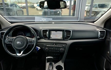 KIA Sportage IV рестайлинг, 2017 год, 1 949 000 рублей, 11 фотография
