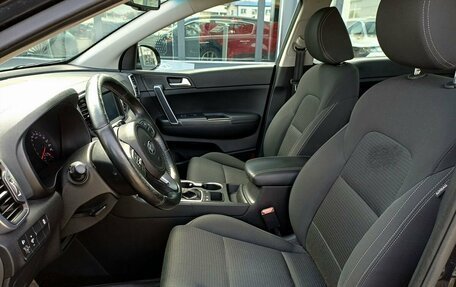 KIA Sportage IV рестайлинг, 2017 год, 1 949 000 рублей, 20 фотография
