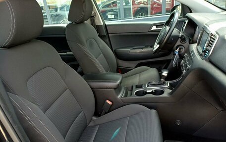 KIA Sportage IV рестайлинг, 2017 год, 1 949 000 рублей, 21 фотография