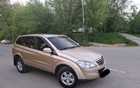 SsangYong Kyron I, 2011 год, 800 000 рублей, 3 фотография