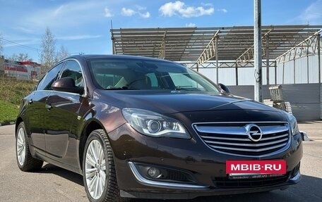 Opel Insignia II рестайлинг, 2014 год, 1 170 000 рублей, 3 фотография