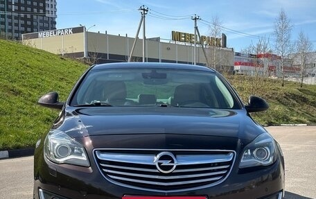 Opel Insignia II рестайлинг, 2014 год, 1 170 000 рублей, 2 фотография
