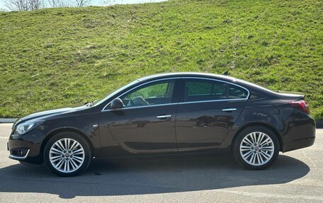 Opel Insignia II рестайлинг, 2014 год, 1 170 000 рублей, 4 фотография