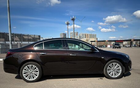 Opel Insignia II рестайлинг, 2014 год, 1 170 000 рублей, 5 фотография