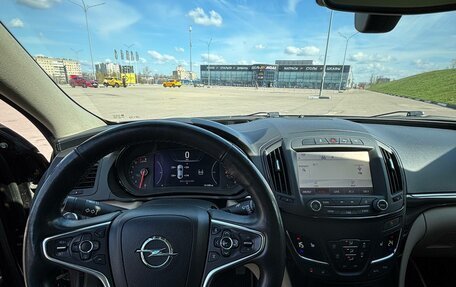 Opel Insignia II рестайлинг, 2014 год, 1 170 000 рублей, 7 фотография