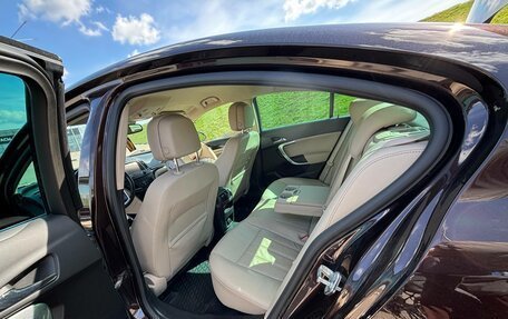 Opel Insignia II рестайлинг, 2014 год, 1 170 000 рублей, 8 фотография
